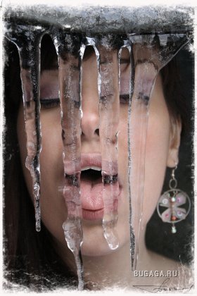 Мега-подборка эротических фото с каплями и водой