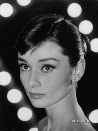 Одри Хэпберн (Audrey Hepburn)