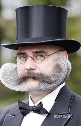 Международный конкурс усачей-бородачей 2006