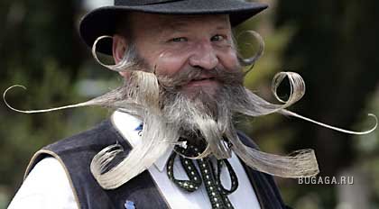 Международный конкурс усачей-бородачей 2006