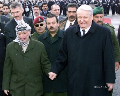 И все-таки - эпоха Ельцина 2