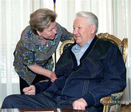 И все-таки - эпоха Ельцина 2