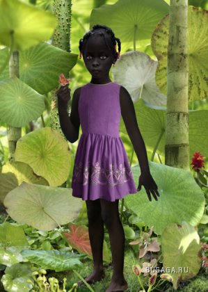 Green Gallery от Ruud van Empel.