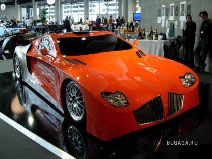 Bugatti Veyron(TUNING RACING)