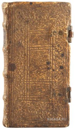 Книги 16 века