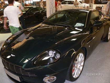 Luxury Car Show