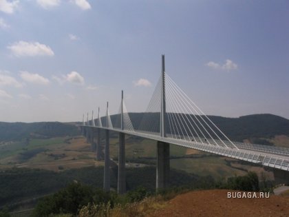 Cамый высокий транспортный мост в мире