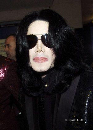 Свежие фотографии Майкла Джексона