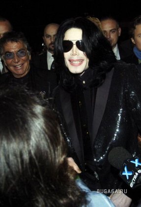 Свежие фотографии Майкла Джексона