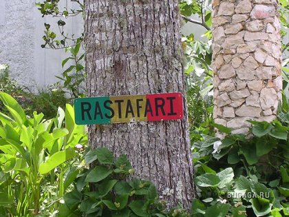 For Rastafari
