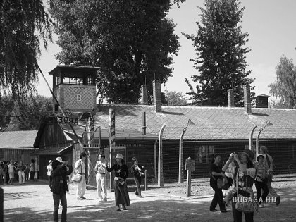 Освенцим (концентрационный лагерь)/продолжение