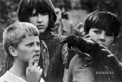 Дети.Советское фото.