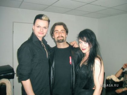 Фотографии Группы Lacrimosa