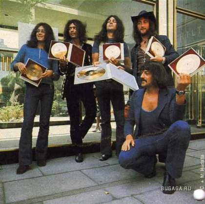 История рока: Deep Purple