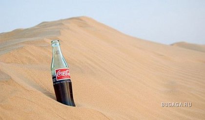 Какая разная Coca-Cola