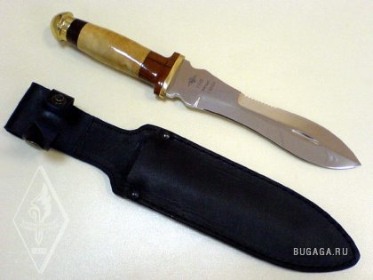 Холодное оружие (часть 1) ножи