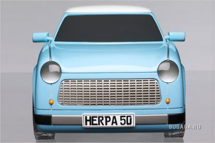 The Very New TRABANT