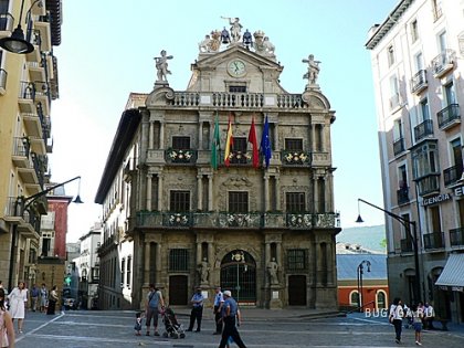 Pamplona(Испания)
