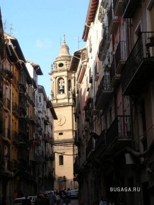 Pamplona(Испания)