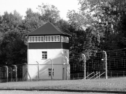 Концентрационный лагерь Бухенвальд/KZ Buchenwald