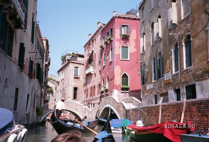 Ах, Венеция...