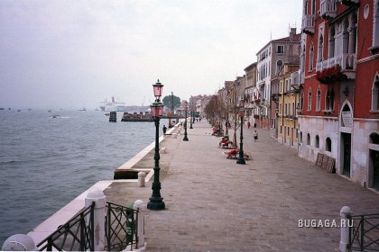 Ах, Венеция...
