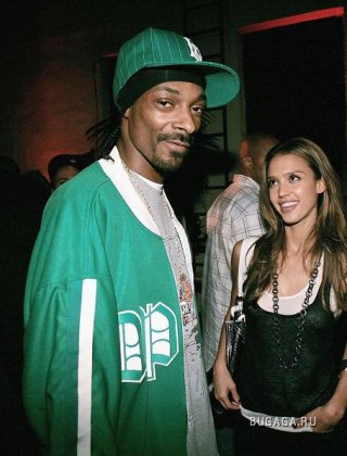 Snoop Dogg.