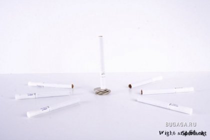 сигареты как люди