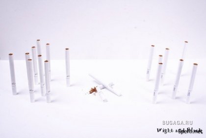 сигареты как люди