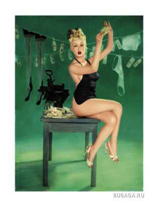 PIN UP PART II