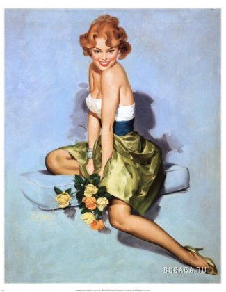 PIN UP PART II