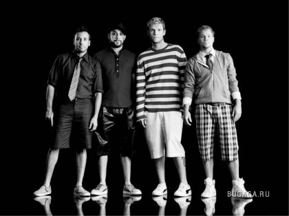 Backstreet Boys are back!!!!
