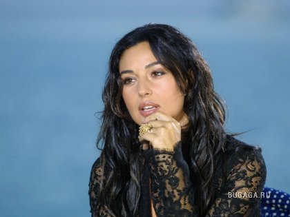 WALLPAPERS WITH MONICA BELLUCCI