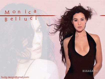 WALLPAPERS WITH MONICA BELLUCCI