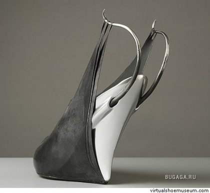 Самая необычная обувь в мире