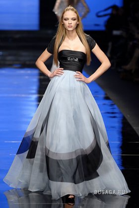 Haute couture от Elie Saab...