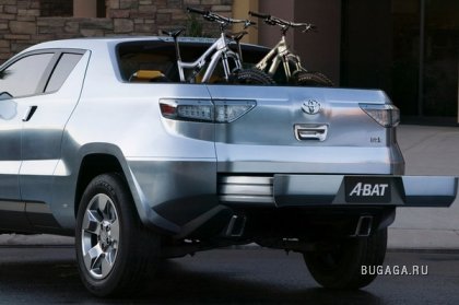 Toyota A-BAT